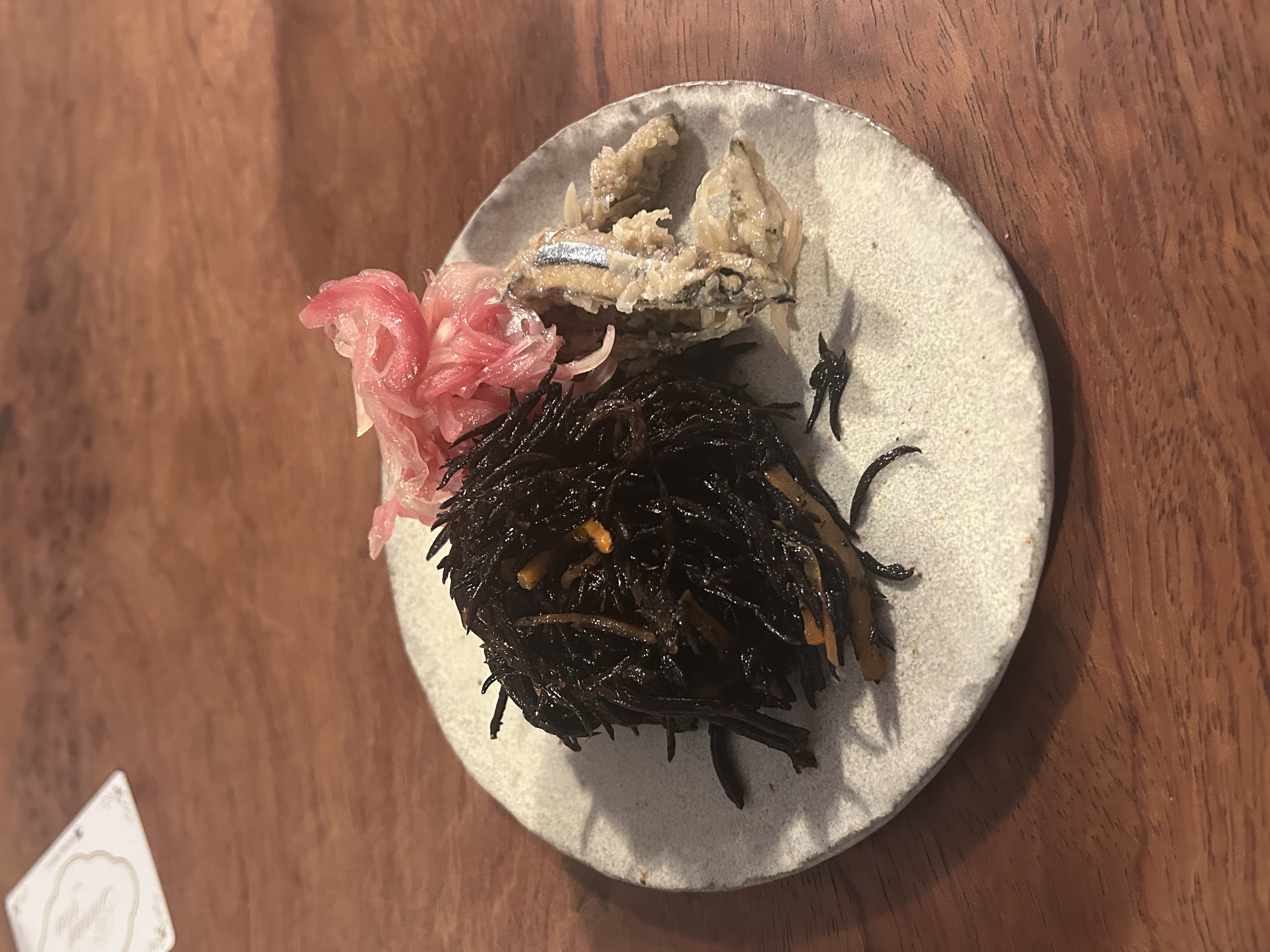惣菜の盛り合わせ